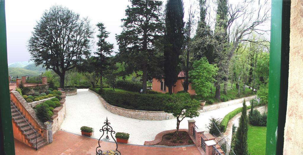 Villa Milani Residenza D'Epoca Spoleto Værelse billede